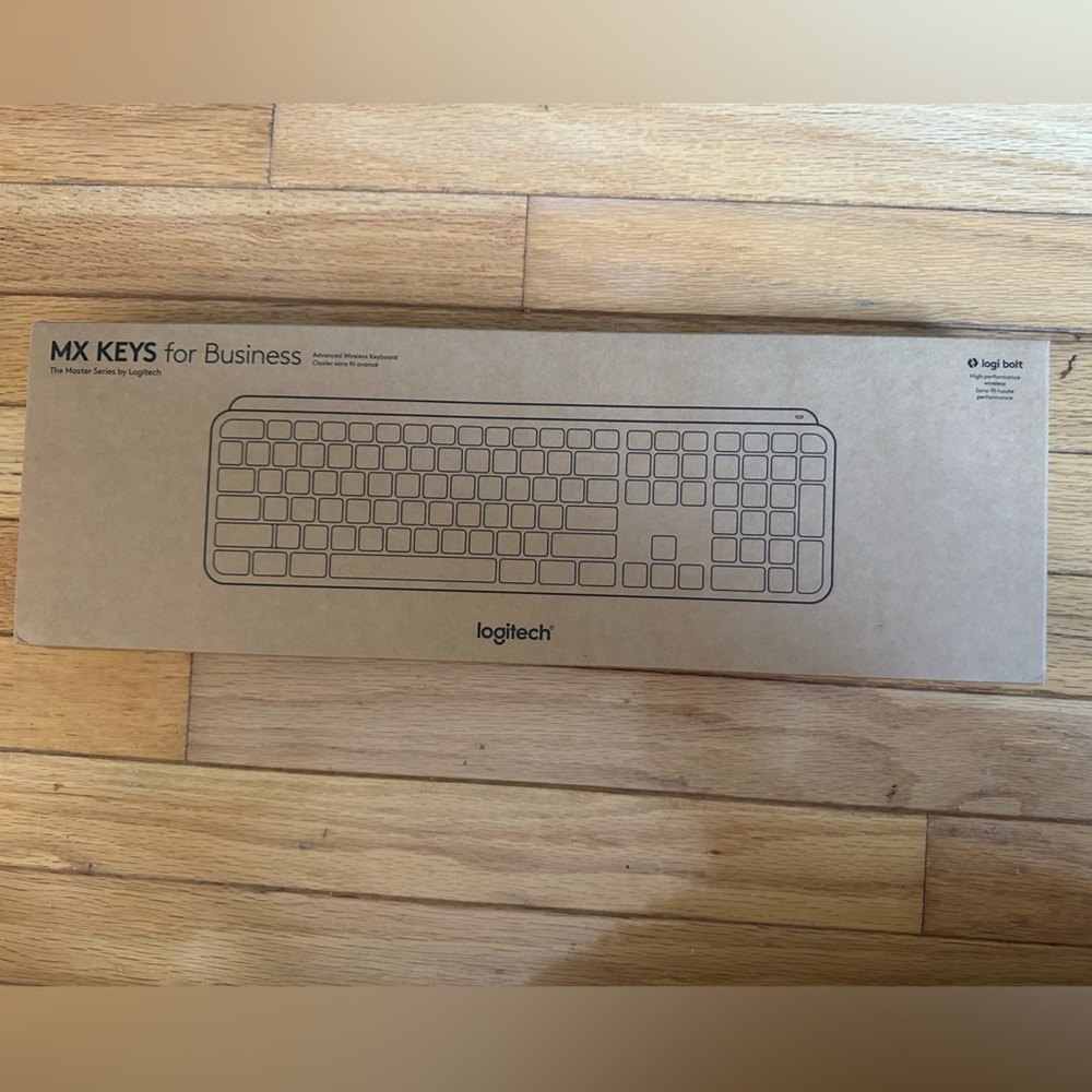 Wireless keyboard